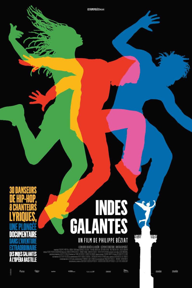 Découvrez Le Film Indes Galantes ConfÉdÉration Musicale De France